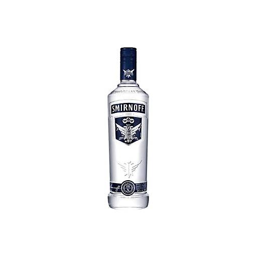 Order Smirnoff Vodka 100 Proof (750 ML) 1544 food online from Bevmo! store, BURLINGAME on bringmethat.com