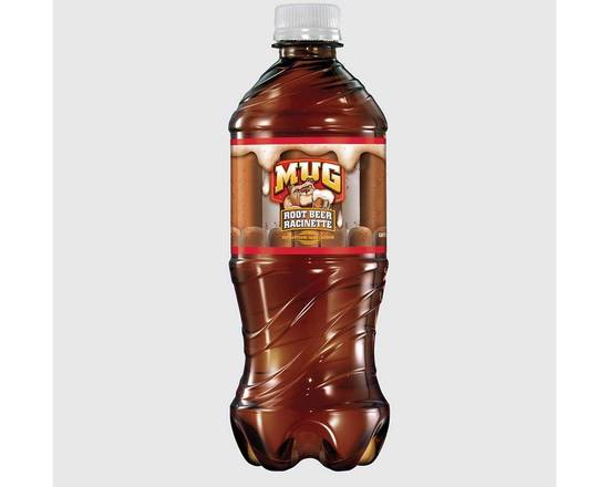 Order Root Beer(20 oz) food online from Great Wall Chinese Restaurant store, Haysville on bringmethat.com