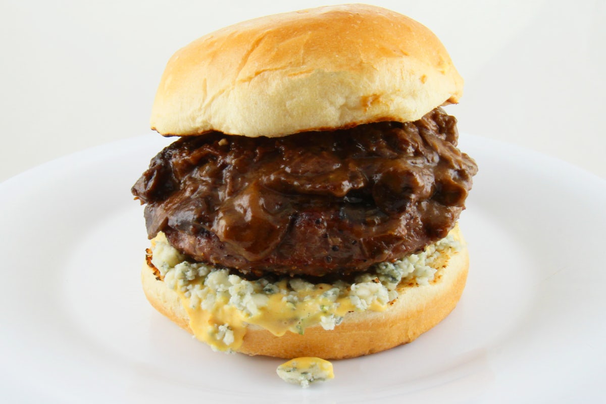 Order Wagyu Wellington food online from Bgr The Burger Joint store, Atlanta on bringmethat.com