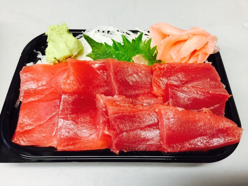 Order RN06. Tekka-don  food online from Miyoda Sushi store, Redondo Beach on bringmethat.com