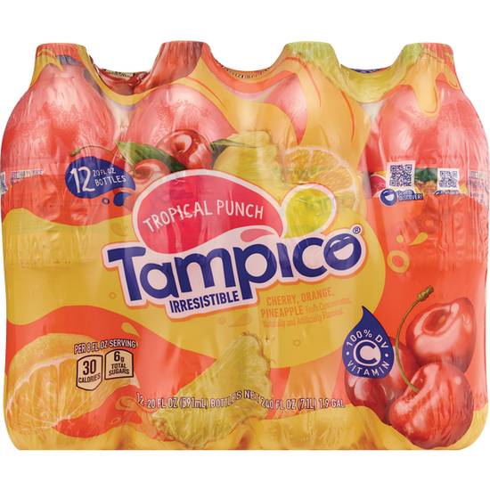Order Tampico Tropical Punch 20-oz food online from CVS store, FALLBROOK on bringmethat.com