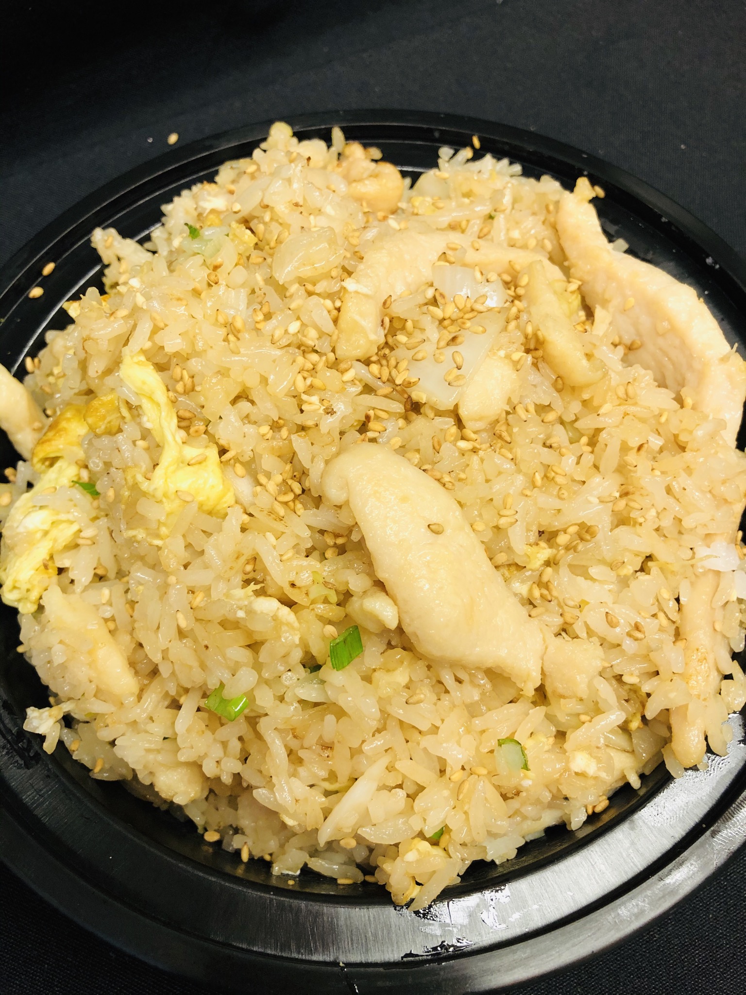 Order Japanese Fried Rice food online from Pepper Asian Bistro II store, Denver on bringmethat.com