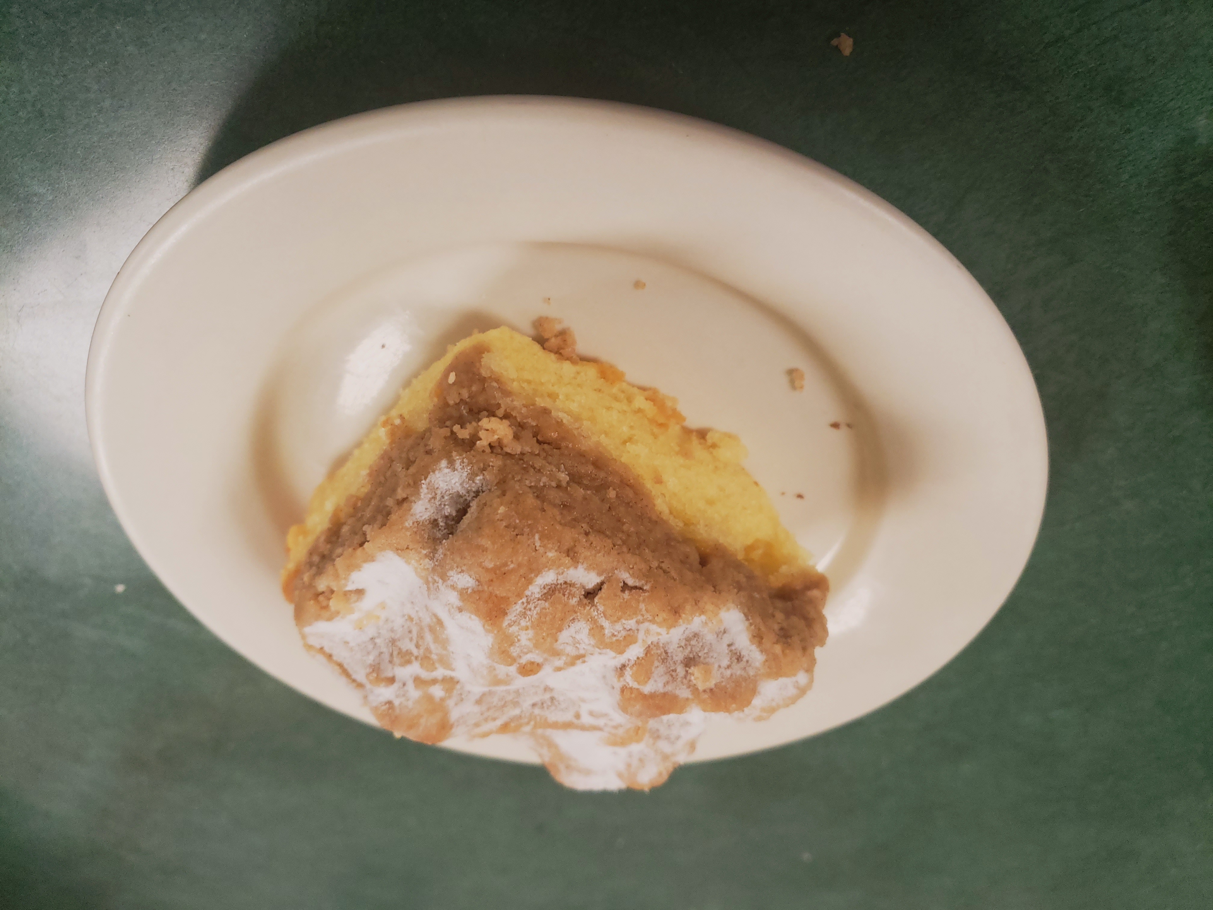 Order Crumb Cake food online from Campus Sub Shop Ii store, Springfield on bringmethat.com