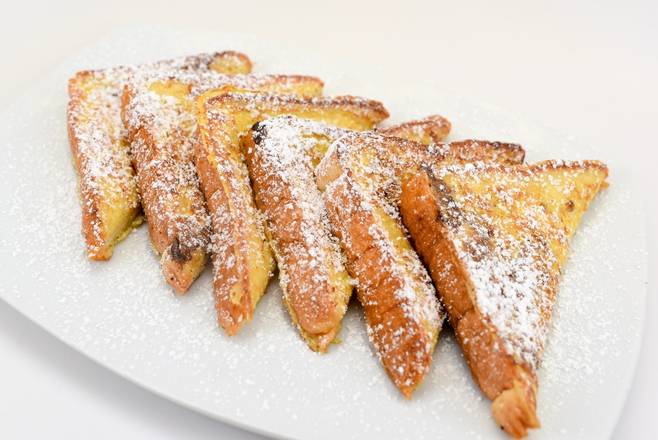 Order French Toast food online from Franks Grill store, Houston on bringmethat.com