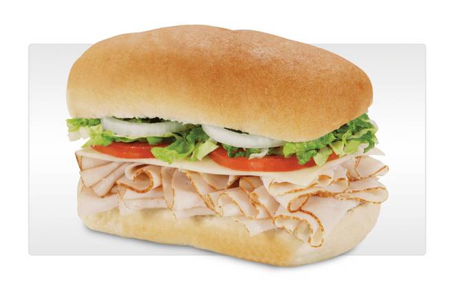 Order Turkey & Cheese food online from Blimpie store, Nampa on bringmethat.com