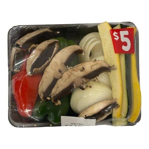 Order Portabella Griller (22 oz) food online from Safeway store, Pacifica on bringmethat.com