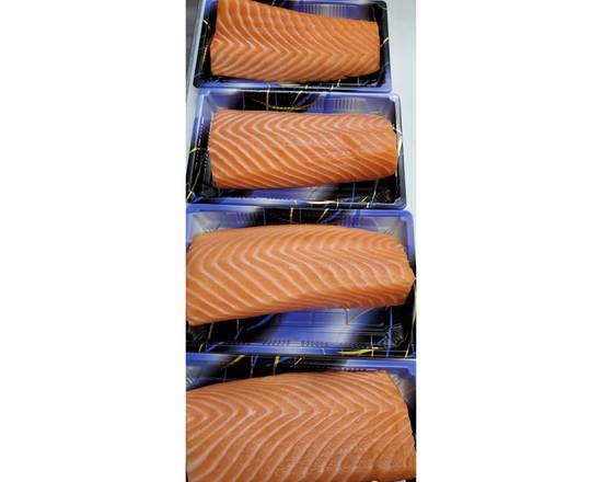 Order Log of Salmon Saku Block food online from Freddy On Monmouth Inc store, Oakhurst on bringmethat.com