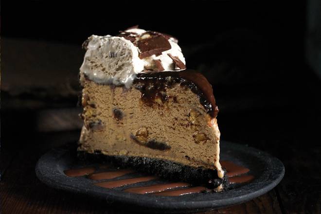 Order Sky-High Mud Pie food online from Black Angus Steakhouse store, Whittier on bringmethat.com