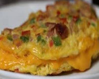 Order Omelet Western food online from NYC BAGELS store, Cary on bringmethat.com