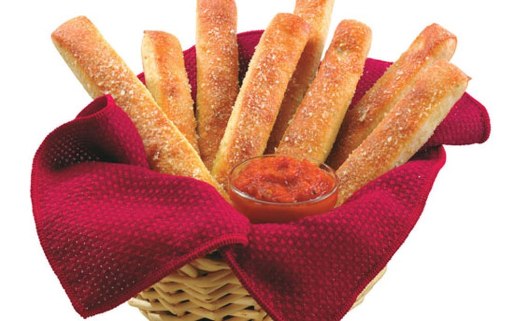 Order Breadsticks - Breadsticks food online from Vocelli Pizza store, La Plata on bringmethat.com