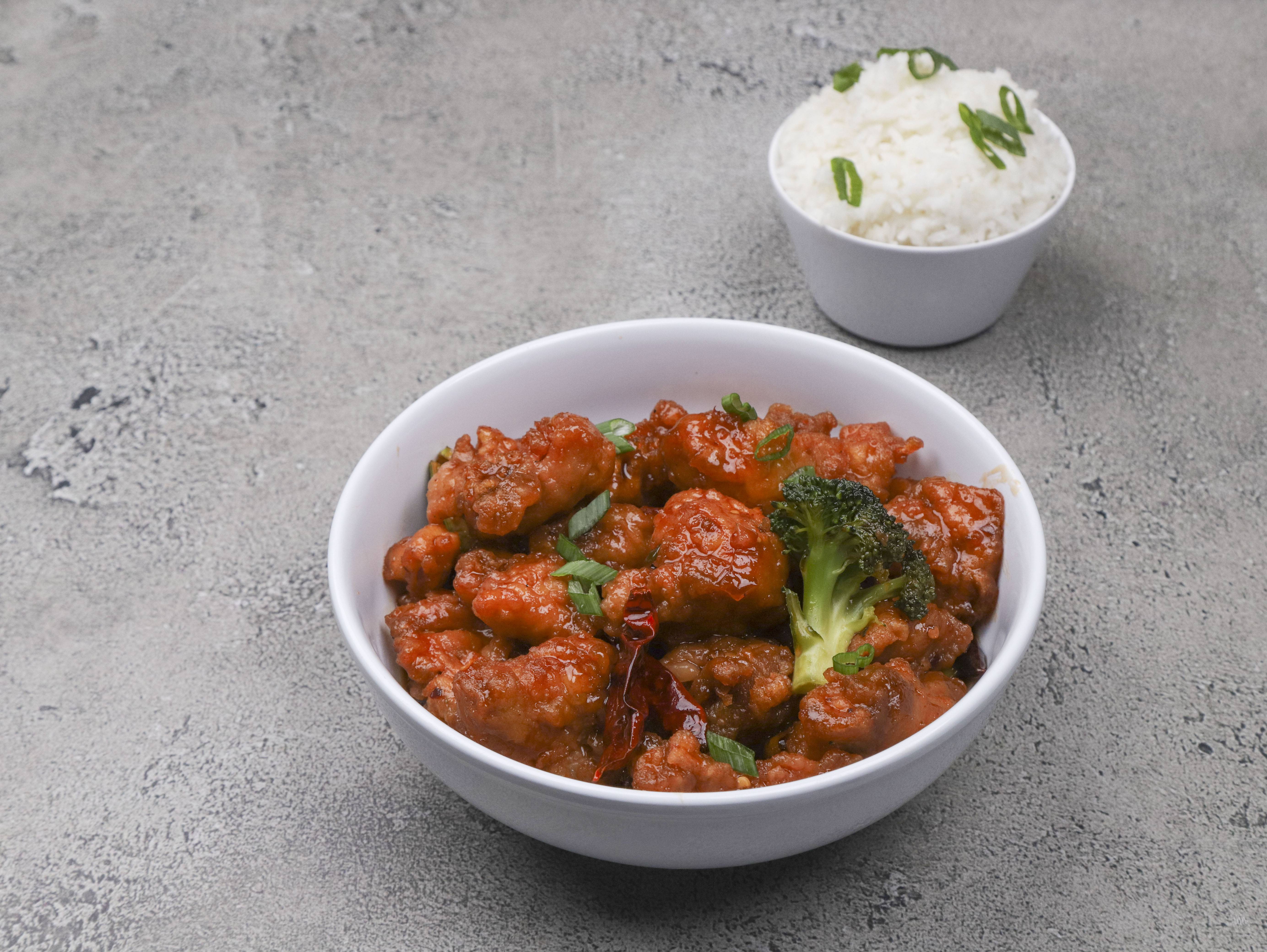 Order General Tso's Chicken Special food online from China Palace store, Austin on bringmethat.com