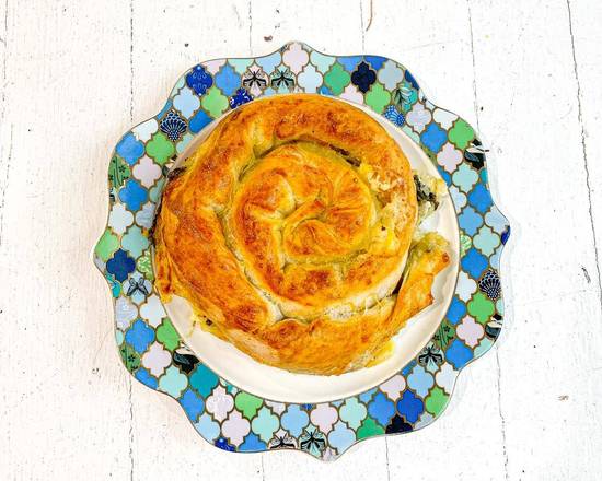 Order Roll Borek(Spinach and Feta Cheese) food online from Mumu's Pastry store, Troy on bringmethat.com