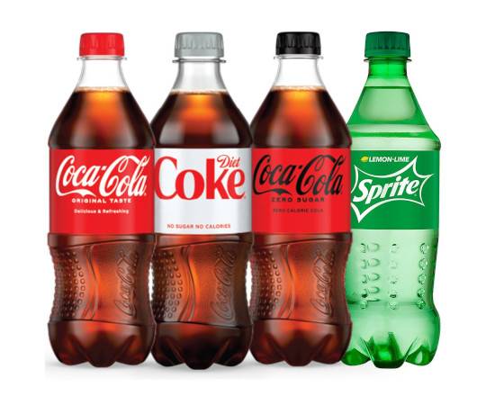 Order 20 Oz Soda food online from Centre Street Pizza store, Danvers on bringmethat.com