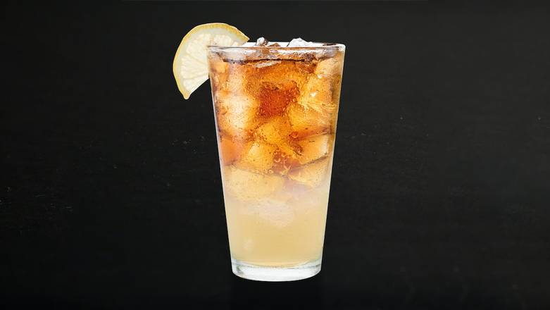 Order Lemonade Iced Tea food online from Super Mega Dilla store, Fort Worth on bringmethat.com