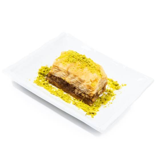 Order Baklava food online from Fadi's Mediterranean Grill store, Houston on bringmethat.com