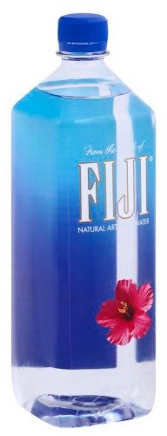 Order Fiji Water 1 Liter food online from Extra Mile 3062 store, Vallejo on bringmethat.com