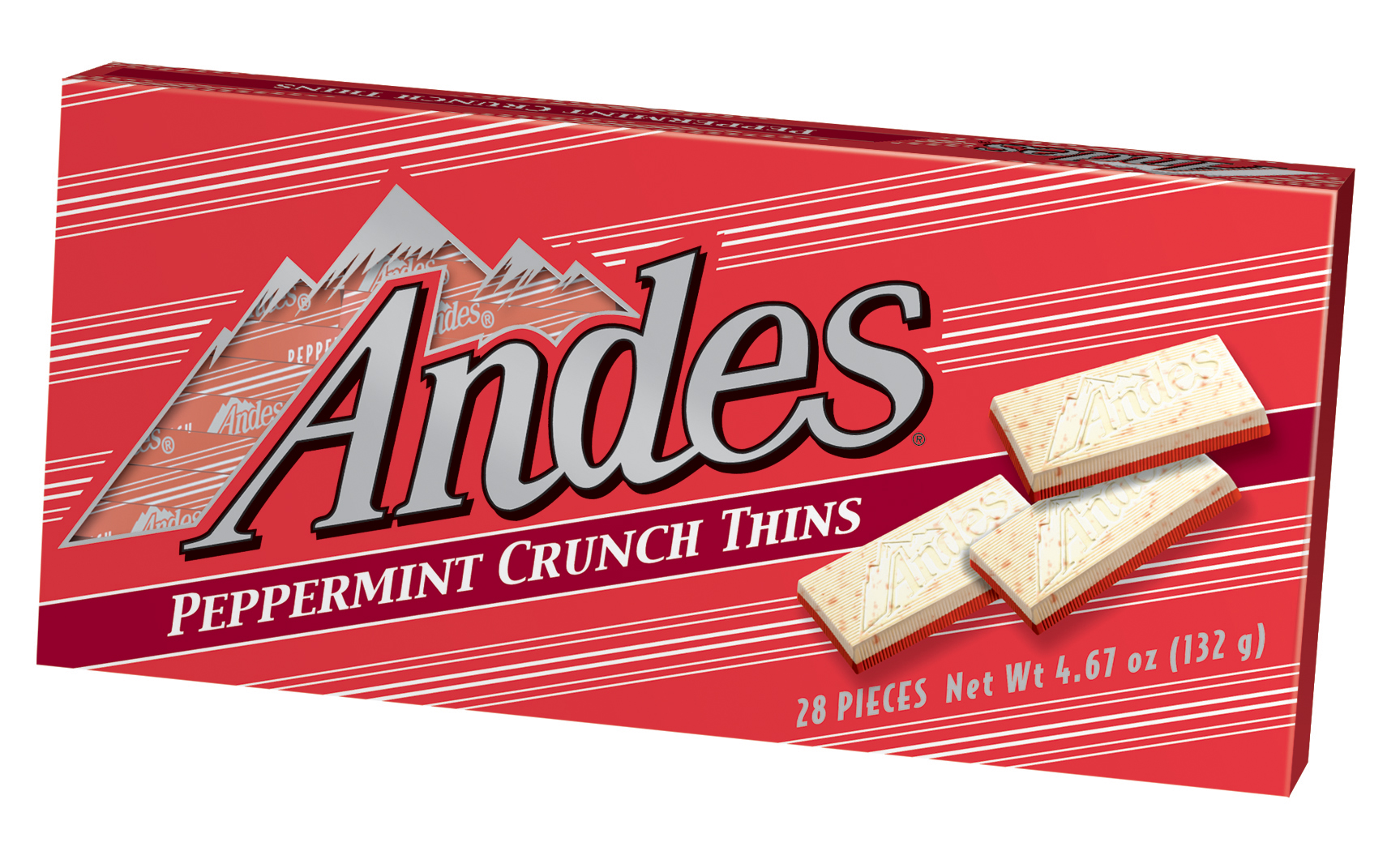 Order Andes Peppermint Crunch - 4.67 oz food online from Bartell store, Edmonds on bringmethat.com