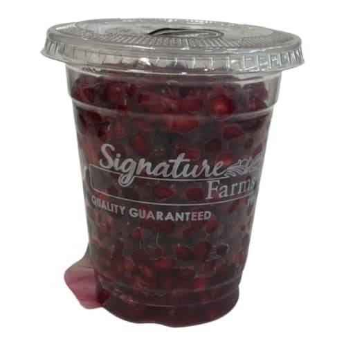 Order Pomegranate Arils Cup (7 oz) food online from Safeway store, Pacifica on bringmethat.com