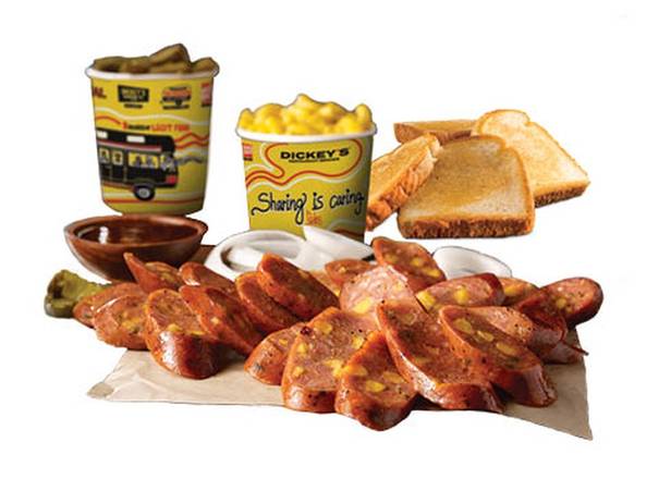 Order Picnic Pack food online from Dickeys Barbecue Pit store, Mesa on bringmethat.com