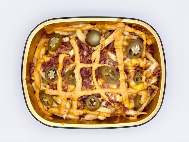 Order Southwest Fries food online from Big Mike's Pizza store, Morganville on bringmethat.com