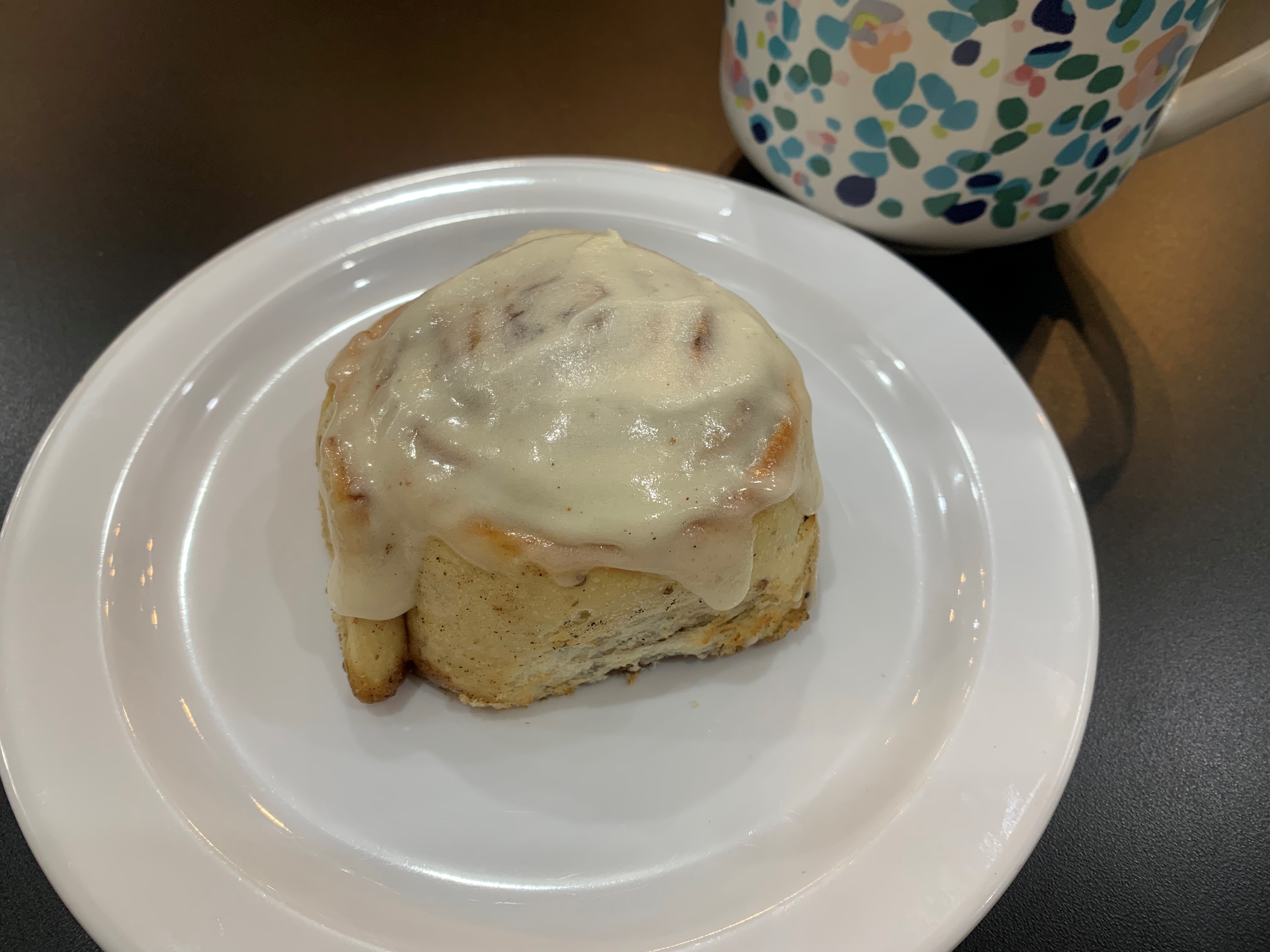 Order That Bakery - Cinnamon Roll  food online from Community Grounds store, Columbus on bringmethat.com