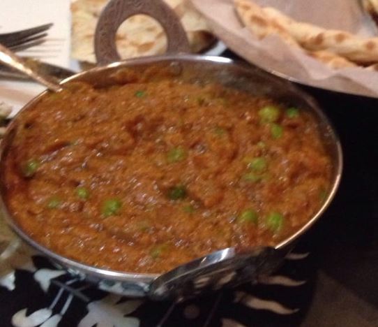 Order Baigan Bhartha food online from Mughlai Indian Cuisine store, New York on bringmethat.com