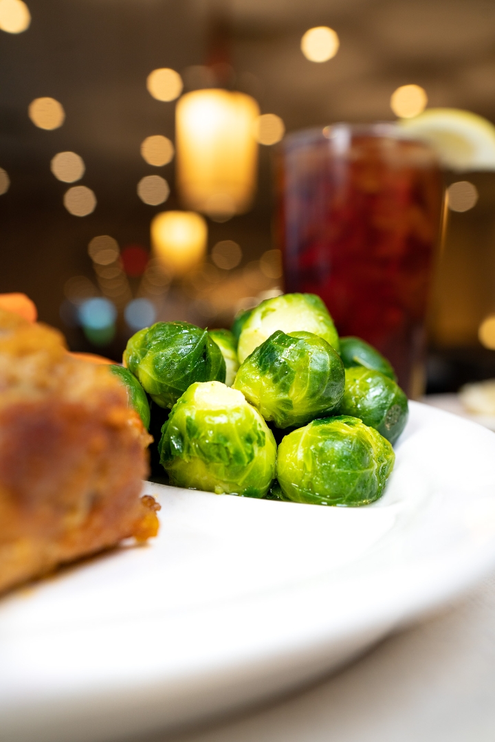 Order Brussel Sprouts food online from Mcl Restaurant & Bakery store, Springfield on bringmethat.com