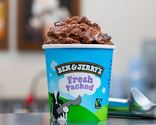 Order Fresh Packed Quarts (32oz) food online from Ben & Jerry's store, Fort Collins on bringmethat.com