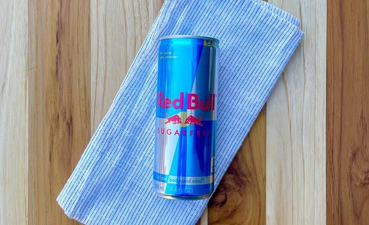 Order Sugar Free Redbull food online from Foode Cafe store, Vancouver on bringmethat.com