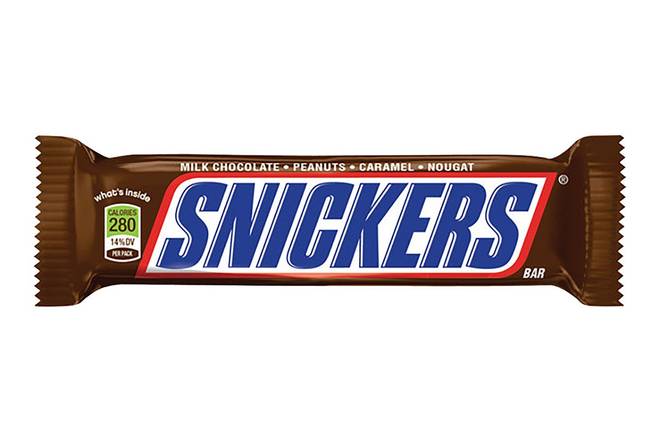 Order Snickers Bar food online from KWIK TRIP #162 store, Otsego on bringmethat.com