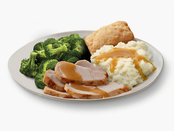 Order Roasted Turkey Breast food online from Boston Market store, Daly City on bringmethat.com