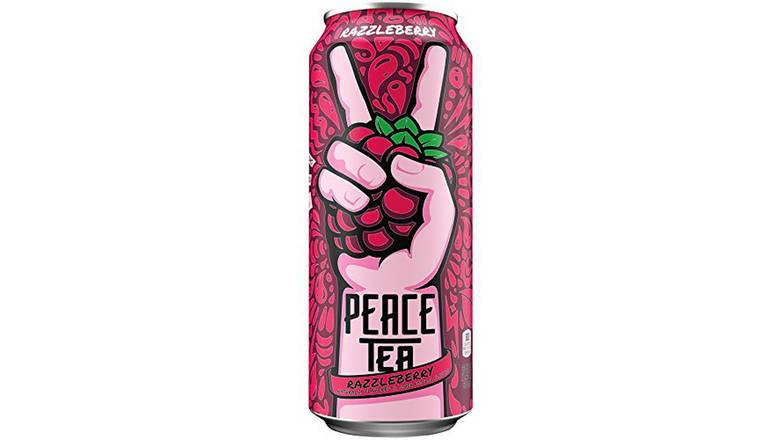 Order Peace Tea Razzleberry Sweet Iced Tea Drinks food online from Anderson Convenience Markets #140 store, Omaha on bringmethat.com