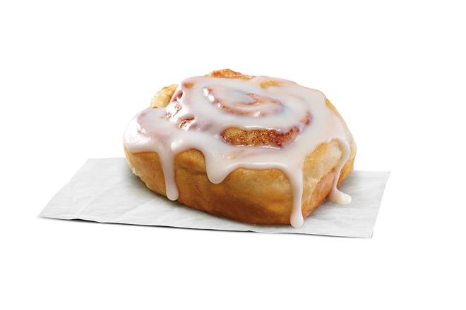Order Cinnamon Roll food online from Carl's Jr. store, Livermore on bringmethat.com