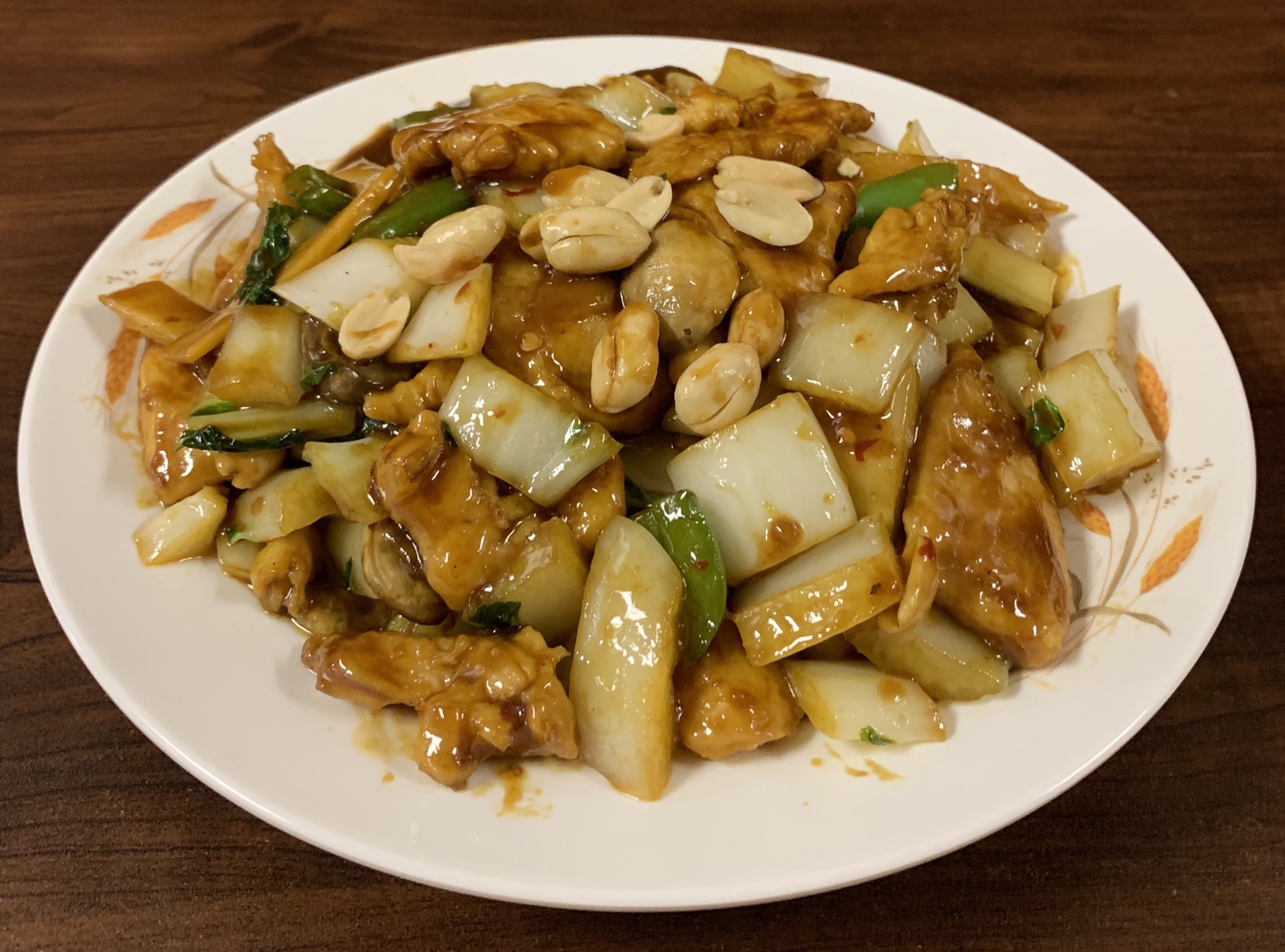 Order Szechwan Chicken food online from Great Wall Chinese Restaurant store, Western Springs on bringmethat.com