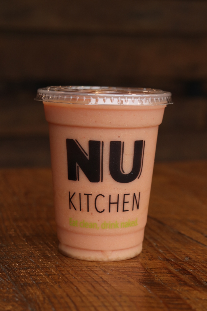Order Real Fruit Smoothies food online from Nu Kitchen store, Worcester on bringmethat.com