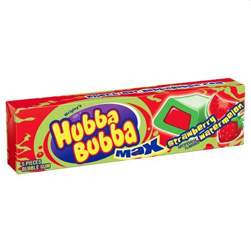 Order Hubba Bubba Chunky And Bubbly Bubble Gum food online from Exxon Food Mart store, Port Huron on bringmethat.com