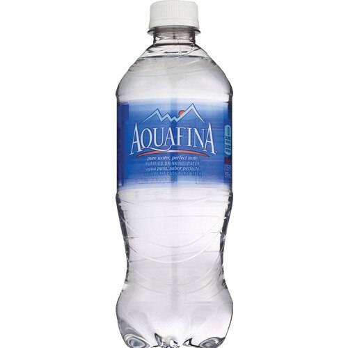 Order Aquafina Purified Drinking Water, 20 OZ food online from Cvs store, LANETT on bringmethat.com