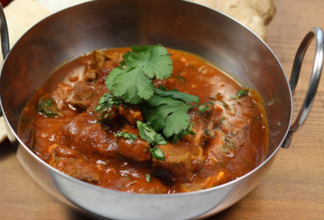 Order 38. Lamb Karahi food online from Tandoor-A-India store, Playa Del Rey on bringmethat.com