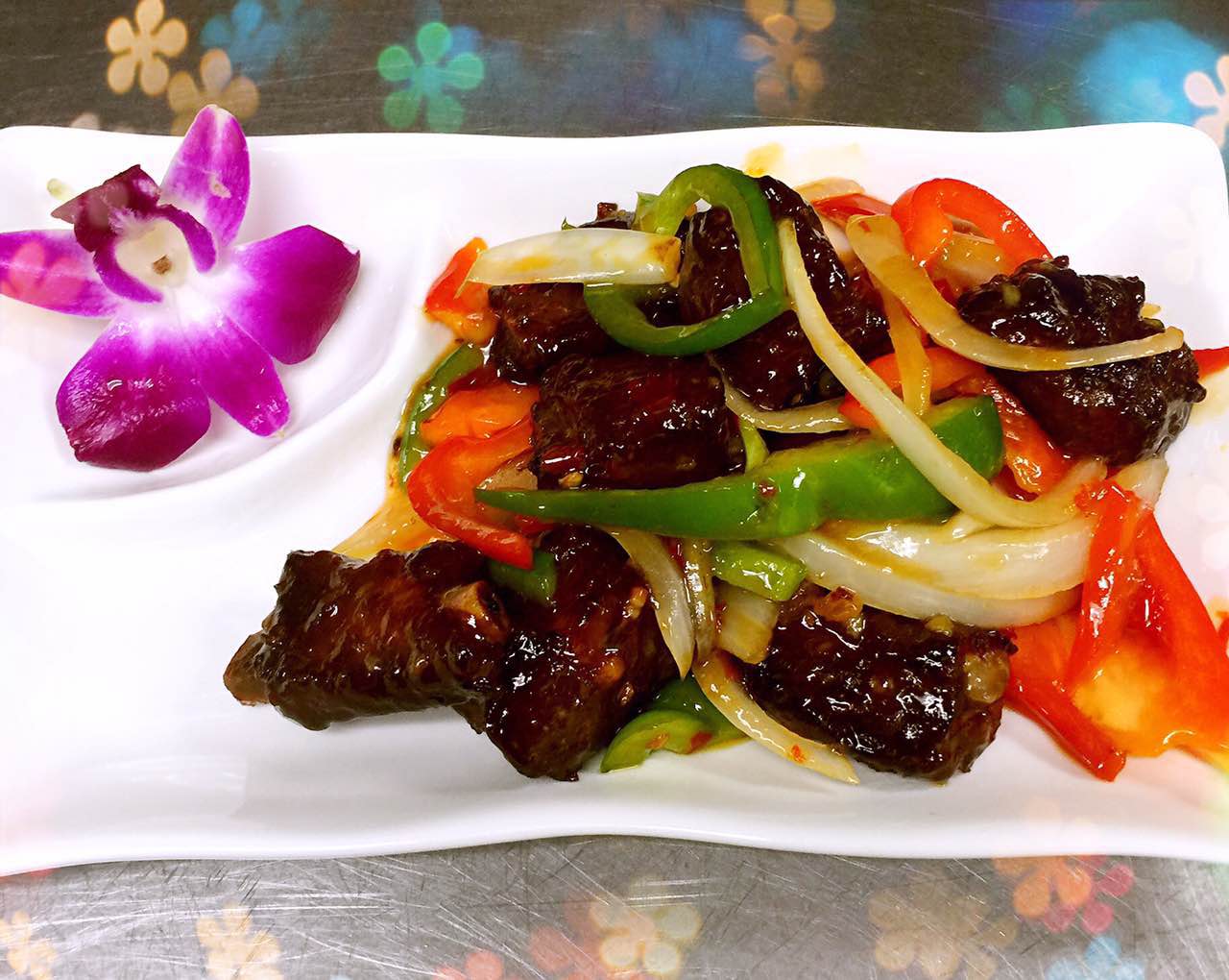 Order Thai Style Spare Ribs food online from Oishii Asian Fusion store, Rocky Point on bringmethat.com