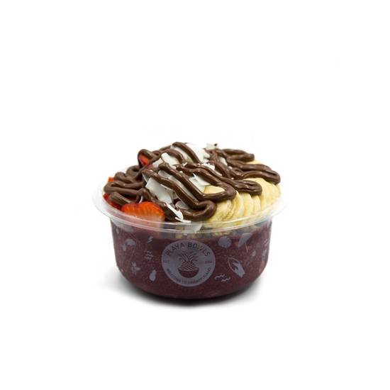 Order Nutella Acai Bowl food online from Playa Bowls store, Denville on bringmethat.com