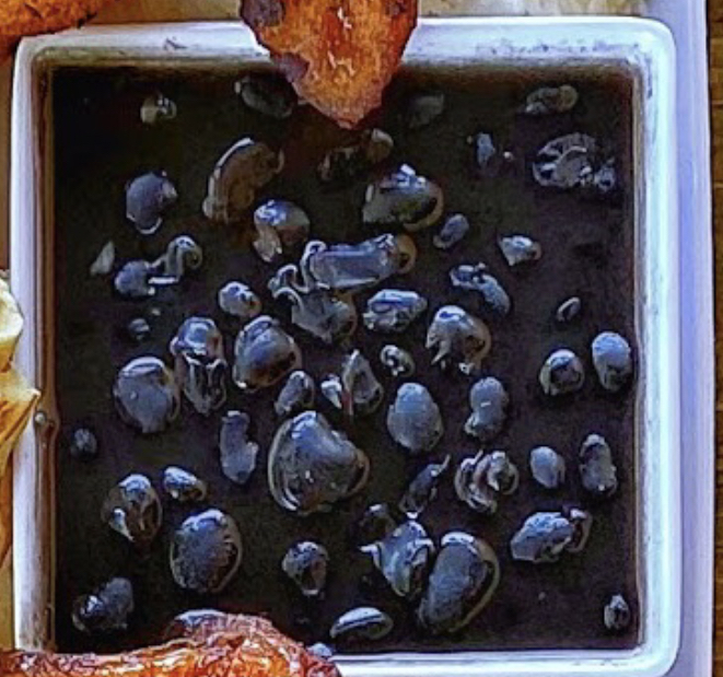 Order Black Beans food online from The Chicken Koop store, Alhambra on bringmethat.com