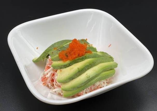 Order Crab Salad food online from Sea Lion Sushi store, Danvers on bringmethat.com