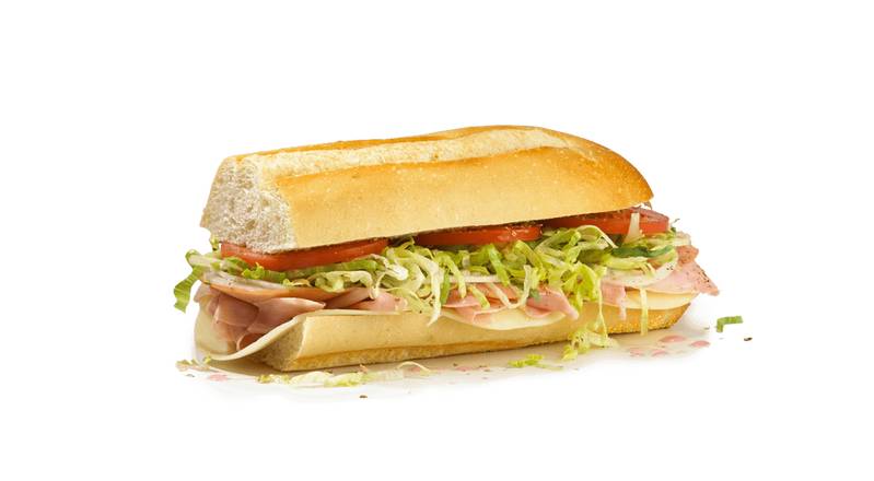 Order #2 Jersey Shore's Favorite food online from Jersey Mike store, Florham Park on bringmethat.com