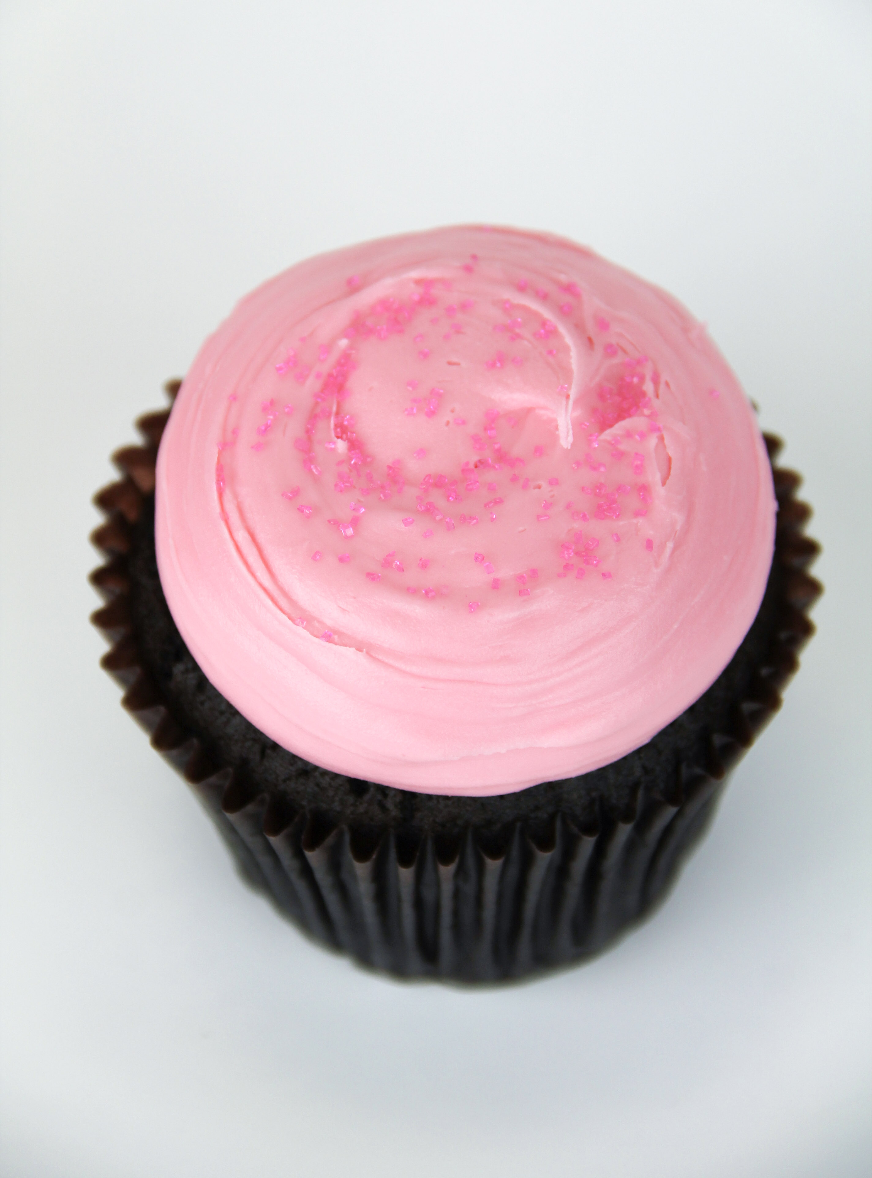 Order Pink Chocolate  food online from Smallcakes store, Charlotte on bringmethat.com