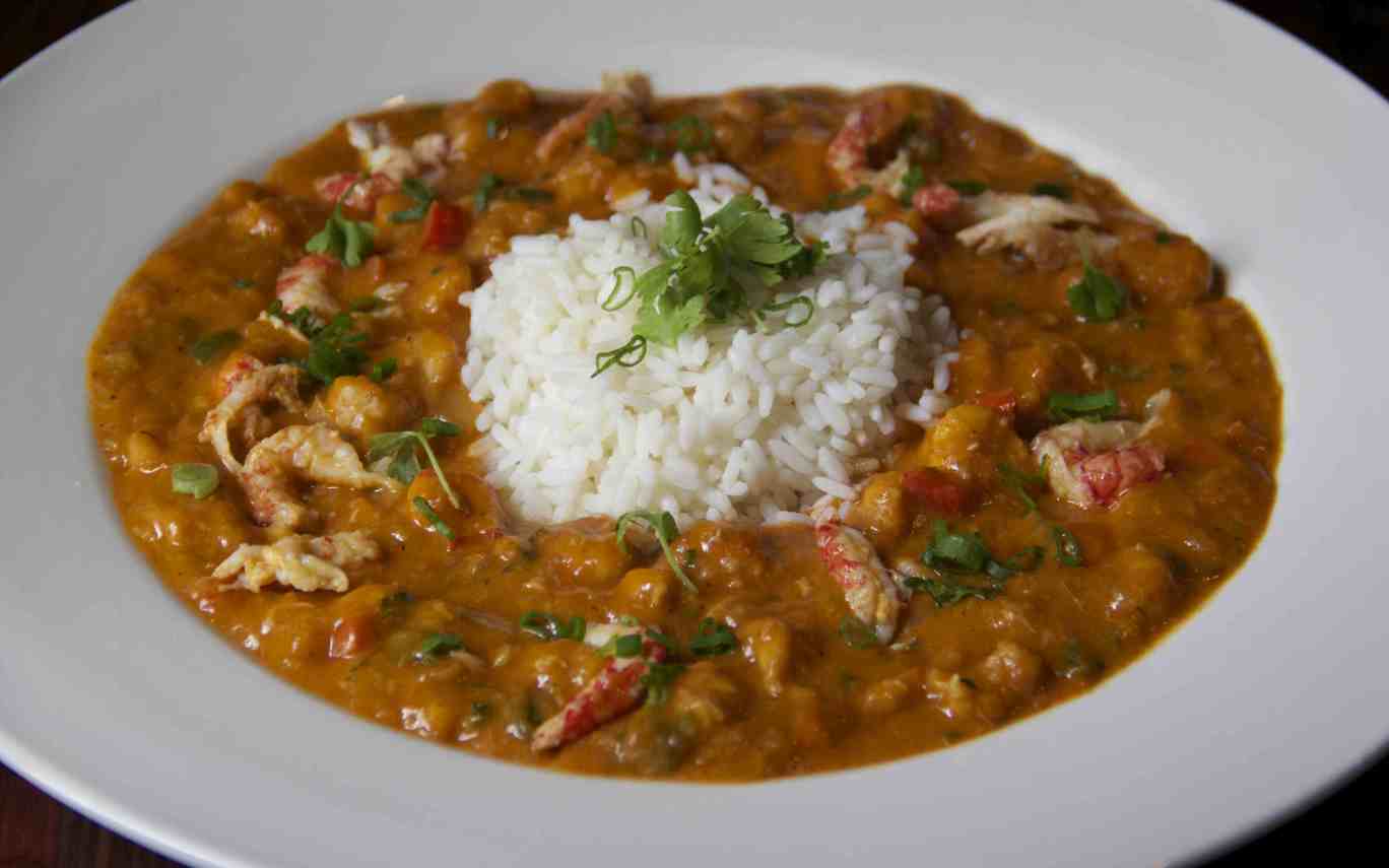 Order Crawfish Etouffee food online from Mambo store, New Orleans on bringmethat.com