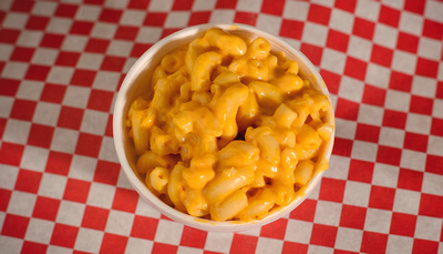 Order Macaroni and Cheese  food online from Andrew Bbq Express store, Tempe on bringmethat.com