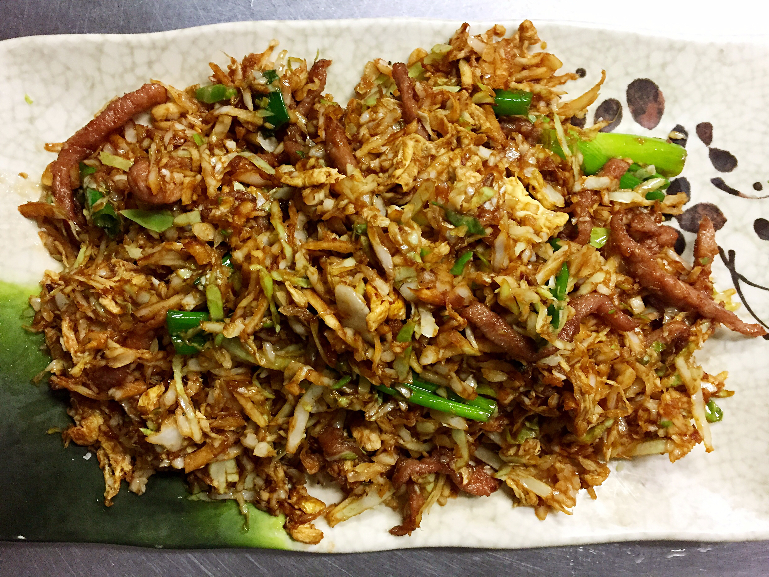 Order Moo Shu Pork food online from No.1 chinese restaurant store, New York on bringmethat.com