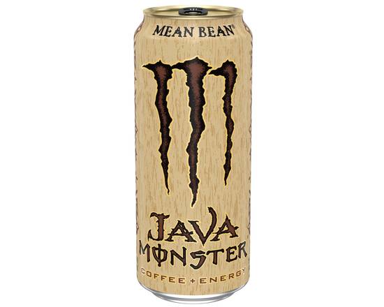 Order Java Monster Coffee+Energy 16 fl oz.  food online from Central Liquor Market store, Los Angeles on bringmethat.com