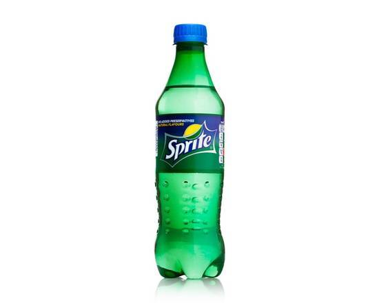 Order Sprite 24 oz food online from Vegetarian Mexican Lounge store, Richardson on bringmethat.com