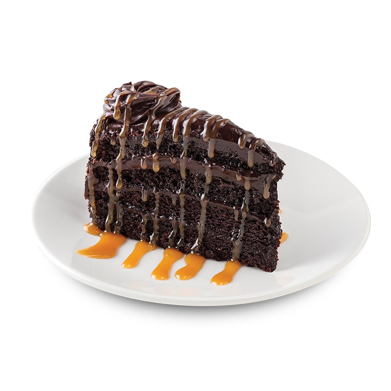 Order CHOCOLATE FUDGE CAKE food online from Norms store, Riverside on bringmethat.com